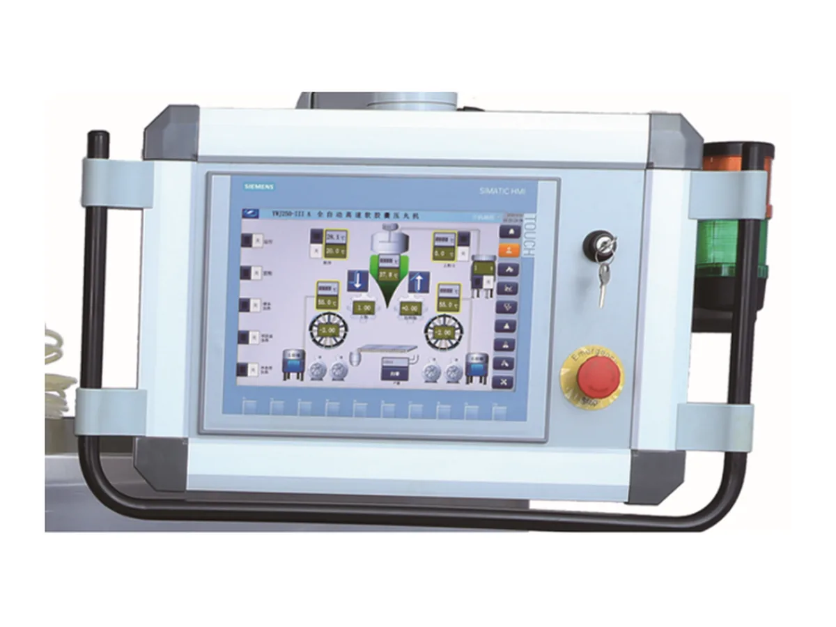 Панель оператора Siemens KTP1200